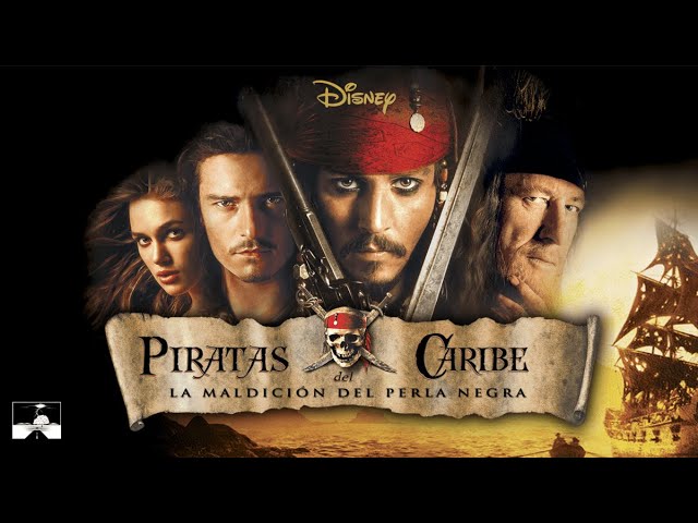 Piratas del Caribe