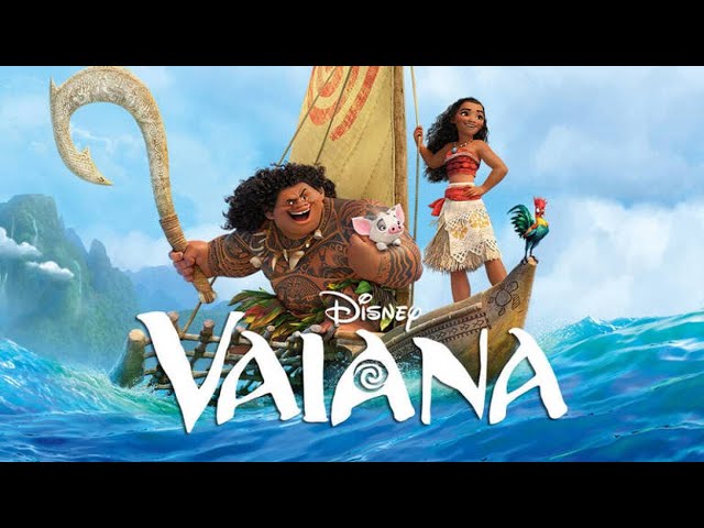 Vaiana, How Far I'll Go