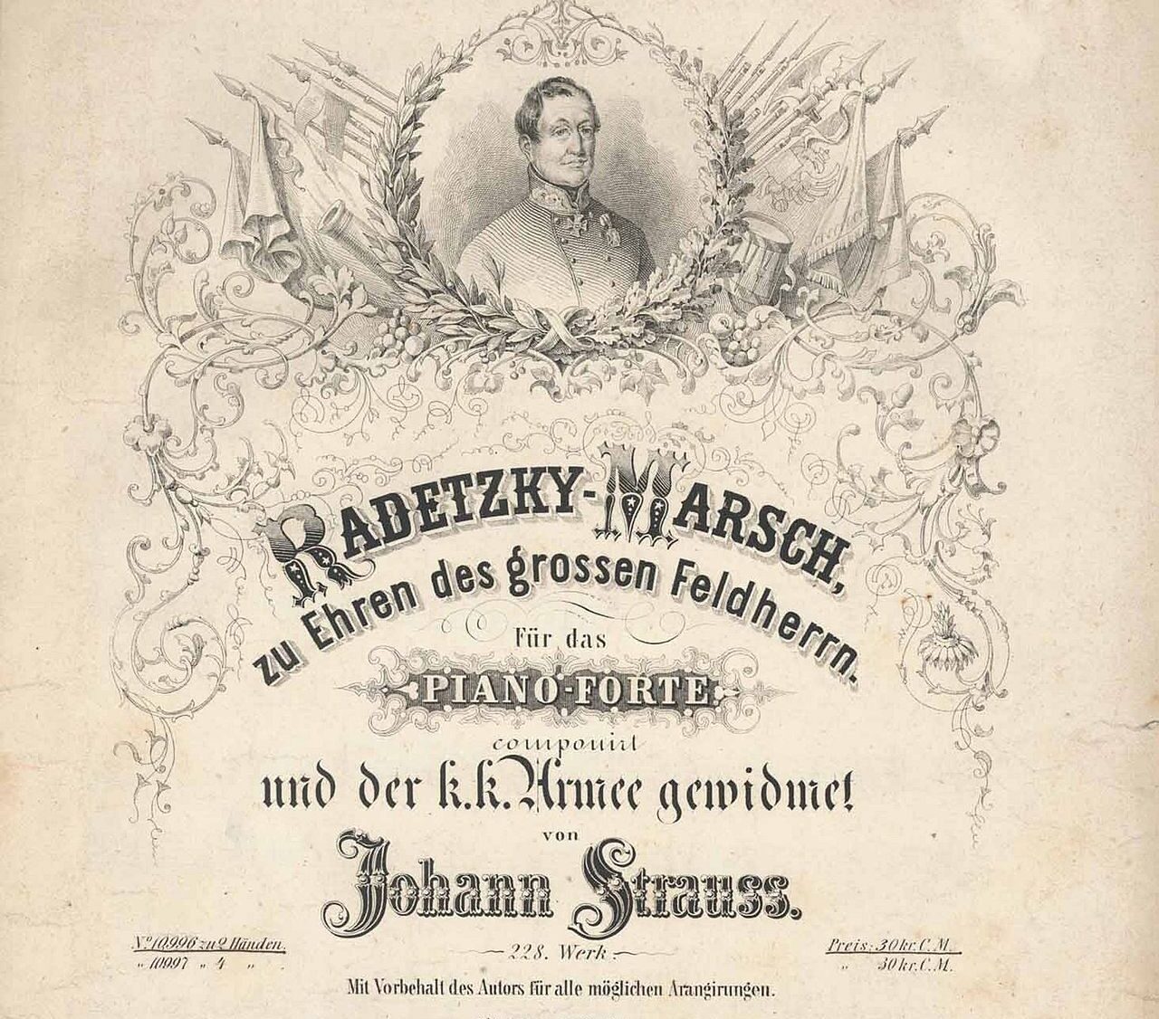 Marcha Radetzky