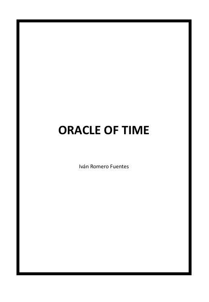 Oracle of Time